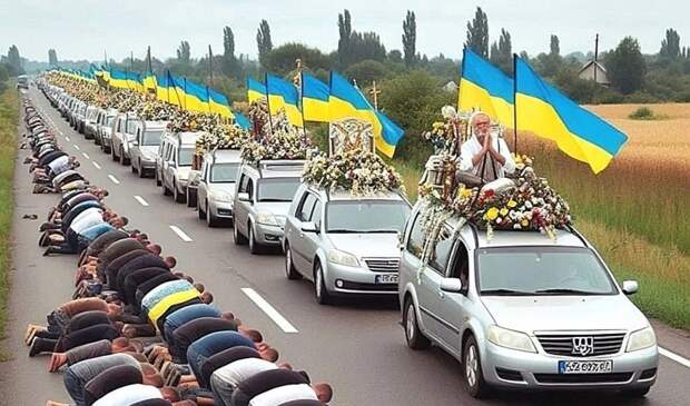 «Рабы склонили головы» – СБУ устроила профилактику киевлянке, высмеявшей «минуту молчания»