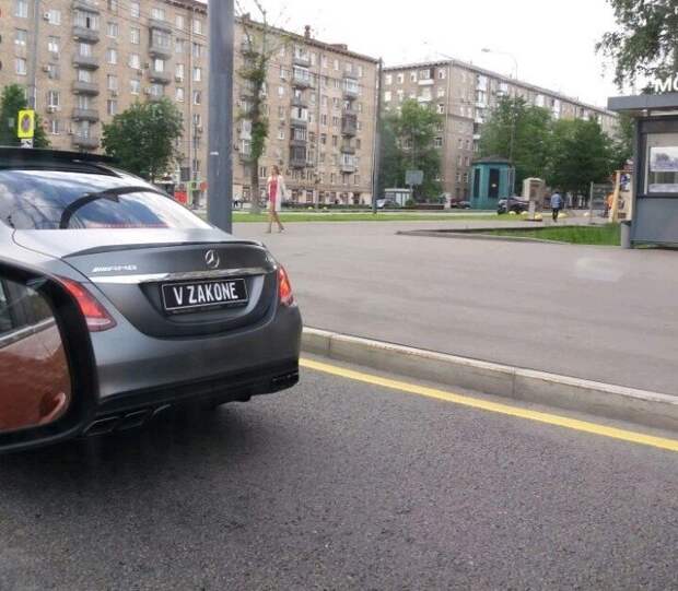 Вот почему "заМКАДье" так не любит Москву и москвичей Вот почему "заМКАДье" так не любит Москву и москвичей