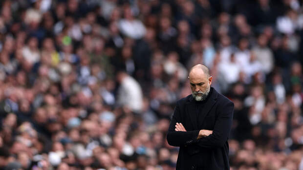 Тудор уволен из «Тоттенхэма» спустя шесть недель после назначения