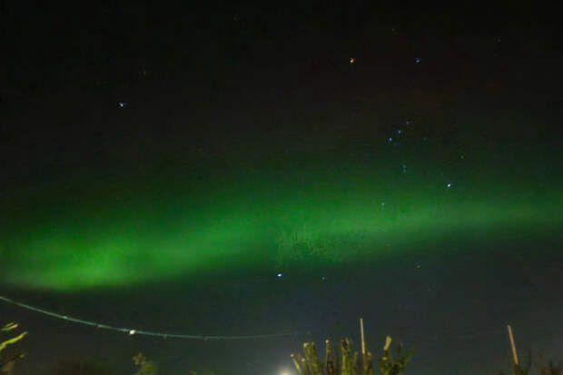 Турэксперт Мкртчян: туры к северному сиянию подорожали из-за китайских туристов