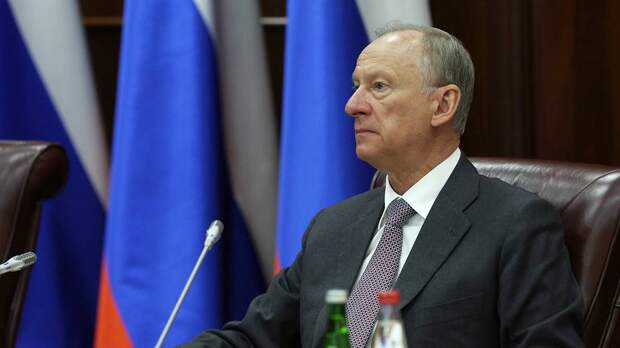 Патрушев прибыл в Китай на переговоры с членами местного Политбюро