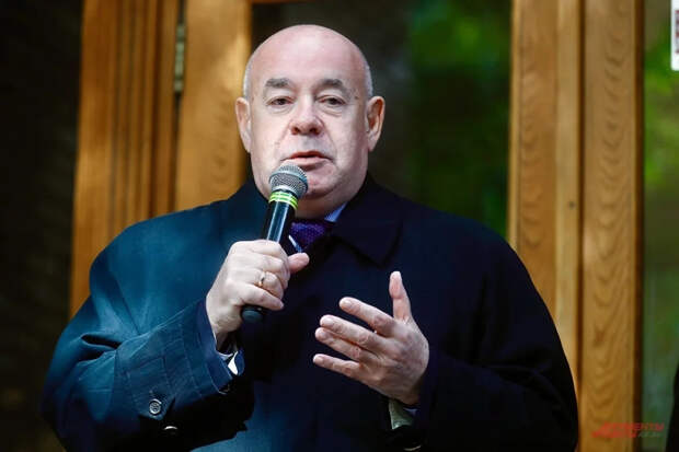 Михаил Швыдкой попал в базу украинского сайта «Миротворец»