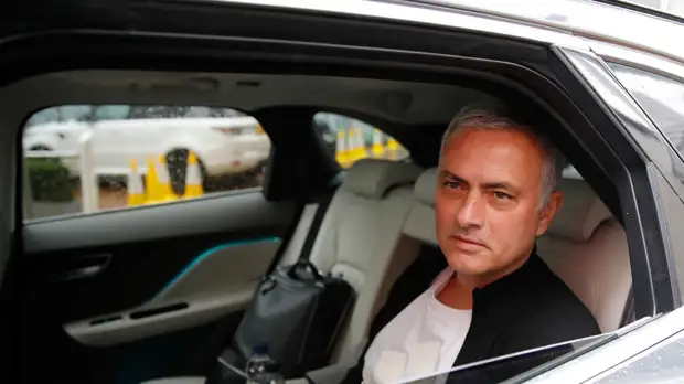 Моуринью заявил, что не хочет обсуждать свой уход из «Манчестер Юнайтед»