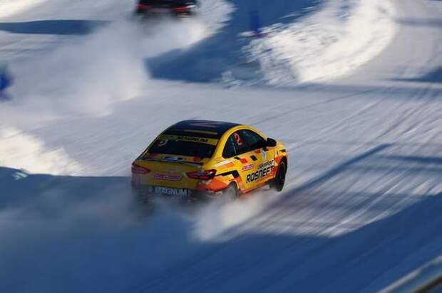 В Тольятти при поддержке «Роснефти» прошла 28-я Гонка чемпионов