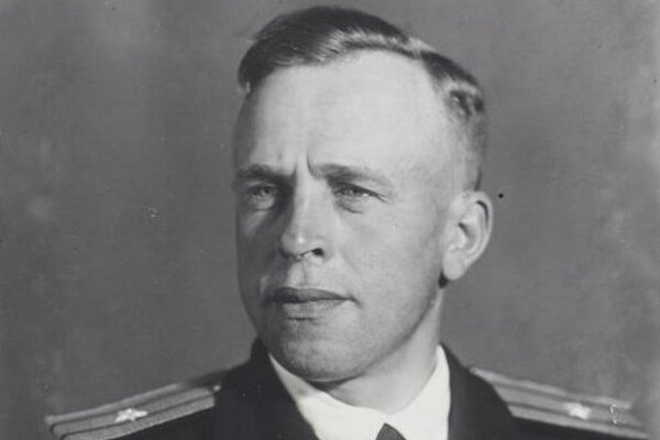 Как "морской дьявол" Шабалин потопил 2000 немецких егерей и стал единственным катерником-дважды Героем Советского Союза?