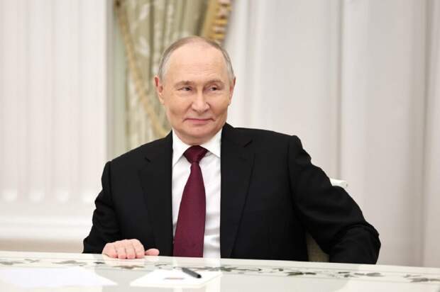 Путин заявил о готовности России принять летнюю или зимнюю Олимпиаду