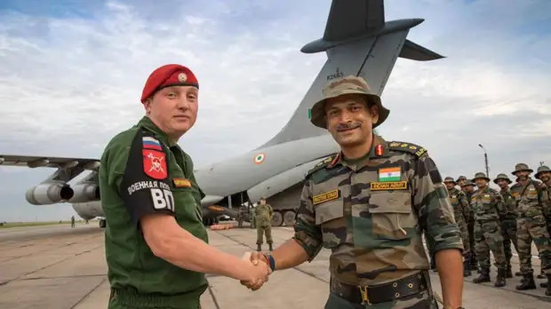 Россия и Индия сфокусируют внимание на повышении эффективности борьбы с терроризмом