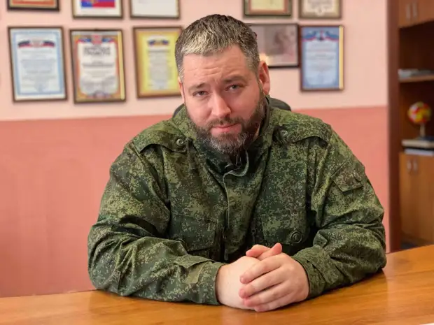 Глава Ясиноватой рассказал корреспонденту ФАН, как город выживает под ежедневными обстрелами