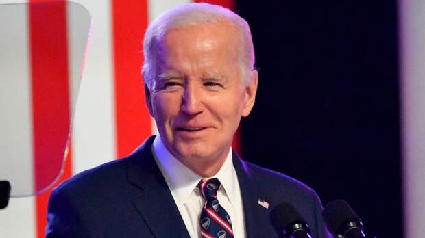 Байден заявил, что нужно положить конец убийствам мирных палестинцев в секторе Газа