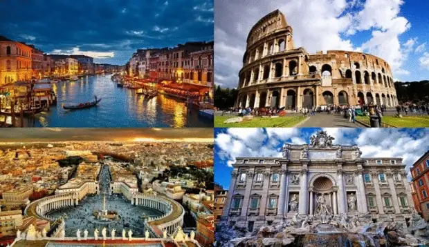 Италию назвали страной №1 по красоте в мире. Вот еще 9 стран рейтинга