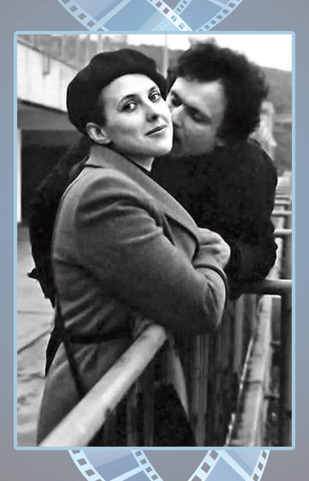 Николай Ерёменко и Татьяна Масленникова.