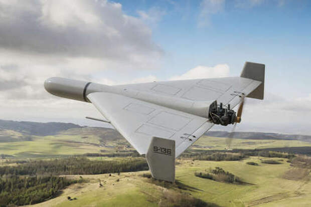 В ГУР заявили, что ВС РФ впервые атаковали Украину дронами «Герань-5»