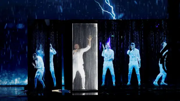 Дробыш назвал безупречным выступление Лазарева в финале Евровидения