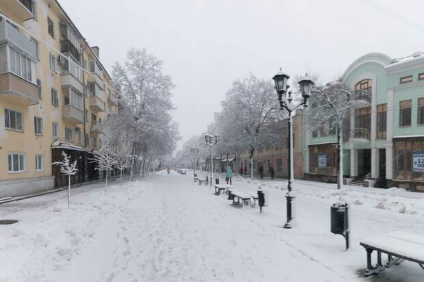 Погода в Рязанской области резко изменится, но не так, как ранее ожидали синоптики