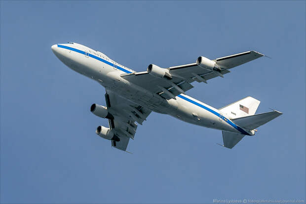 Boeing E-4