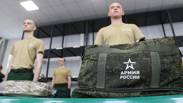 Кого заберут в солдаты. Закон о призывном возрасте принят, но не совсем
