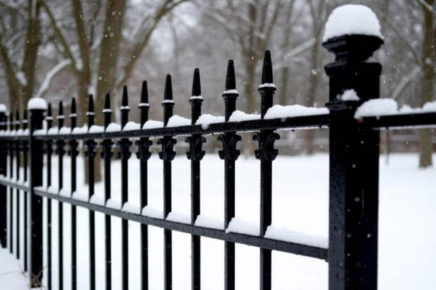 Очередь в лицей: папа перебросил дочь через забор!