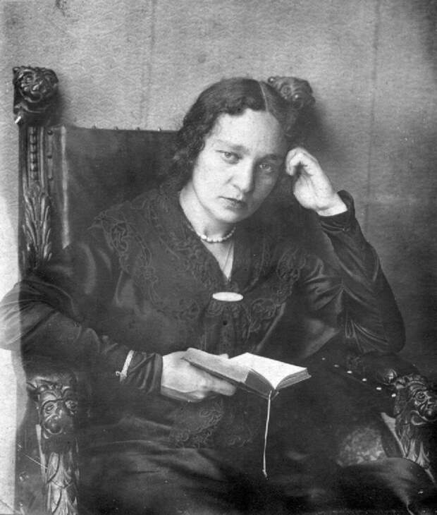 Мария Вениаминовна Юдина.