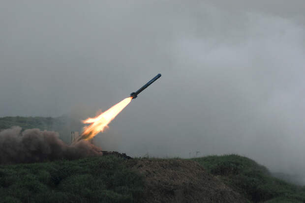 Sohu: в Японии разместят ракеты с дальностью более 1000 км