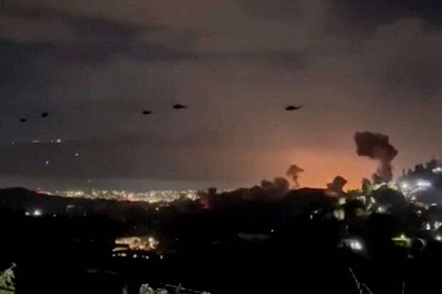 Мексика осудила удары США по Венесуэле