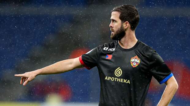 Пьянич объявил о завершении карьеры. Его последним клубом стал ЦСКА