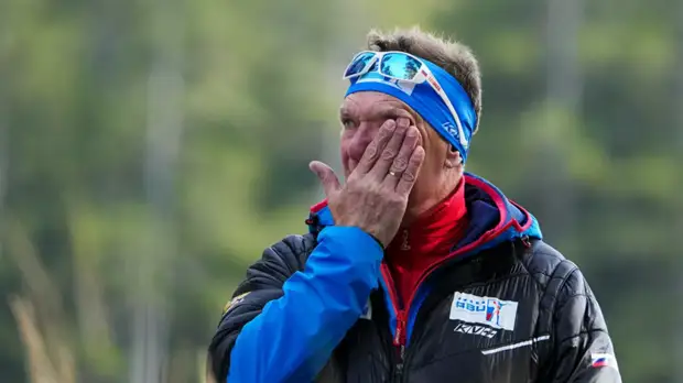 Васильев назвал Шашилова посредственным региональным тренером