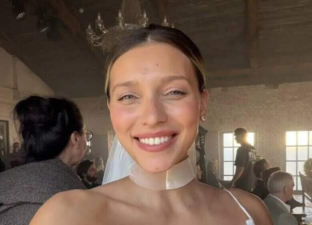 «Эта была моя карта желаний»: Тодоренко грезила о Топалове с 10 лет