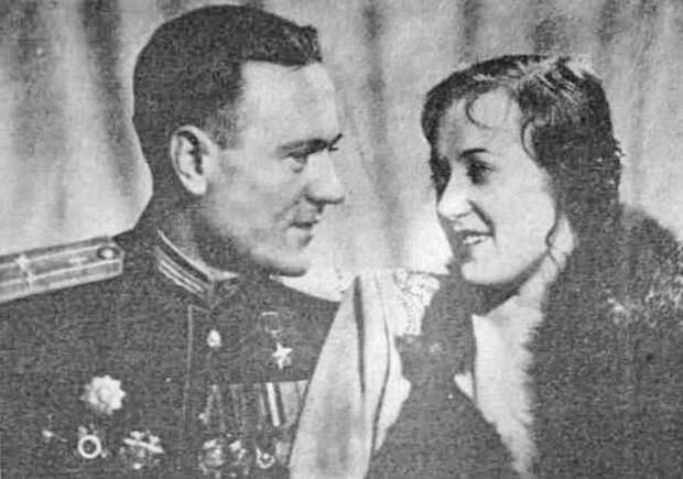 Сергей Щиров с женой Софьей. / Фото: www.mycdn.me