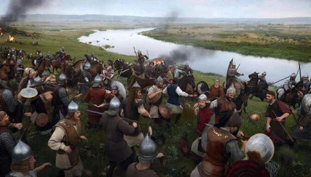 История удивляет: поражение киевского войска в 1223 году в битве на Калке было предопределено неправотой киевской агрессии против татар