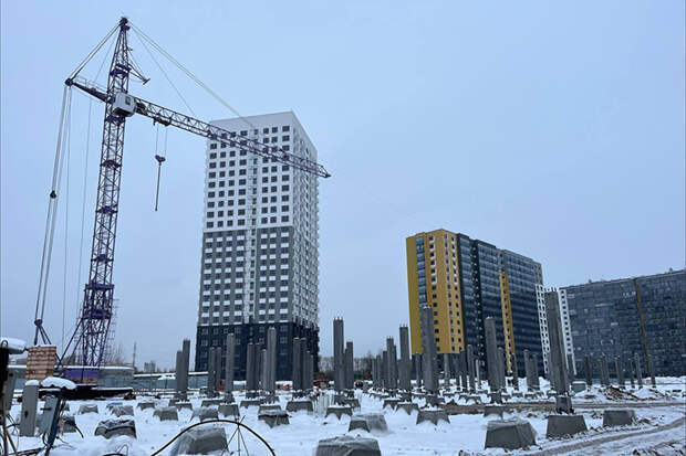 Шесть новых школ в Новосибирске строят под контролем губернатора