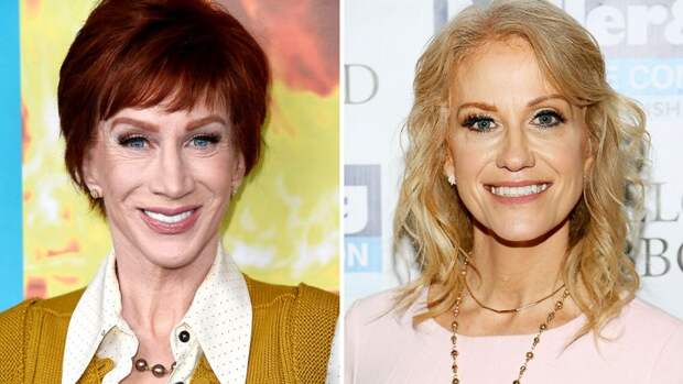 Griffin is stepping back into the spotlight after receiving widespread blowback for a promotional image that showed her holding up the fake, decapitated head of Donald Trump. 