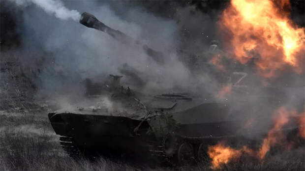 ВХ:: бывший авангард ВСУ, атаковавший Работино, уничтожается в Волчанске