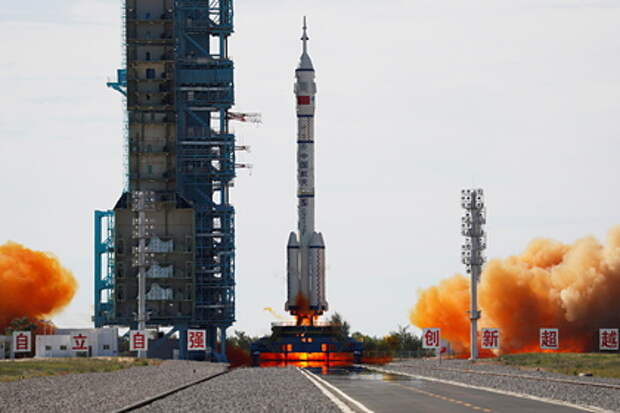Предложен проект многокилометровой станции на орбите Земли