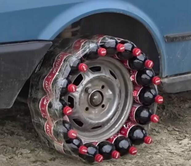 Апгрейд автомобилей уровня "колхоз" Апгрейд автомобилей уровня "колхоз"