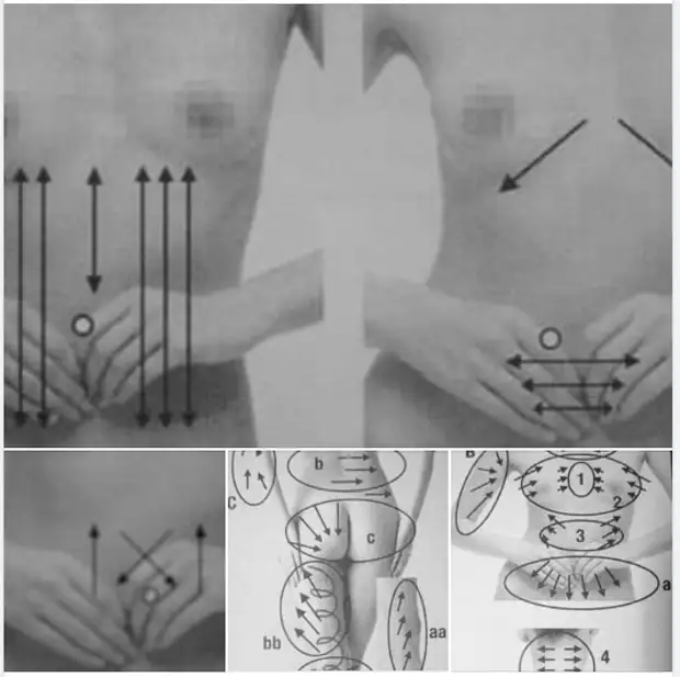 Линии массажа живота. Баночный антицеллюлитный массаж живота схема. Схема баночного массажа живота и боков. Массаж банкой на животе схема. Баночный антицеллюлитный массаж схема.