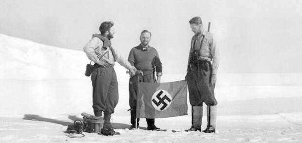 Нацисты в Антарктике