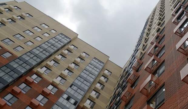 В ЖК FoRest завершено строительство дома на 835 квартир