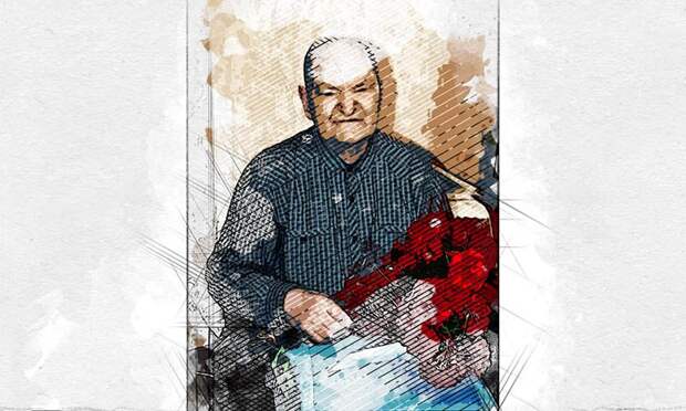 В Орловской области отметили 101 год ветерану Великой Отечественной Михаилу Фомичёву