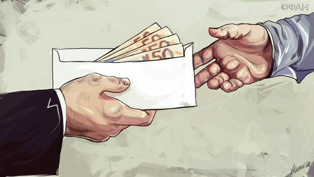 ФАН выяснил, как могут наказать взяточников из Курского Роспотребнадзора