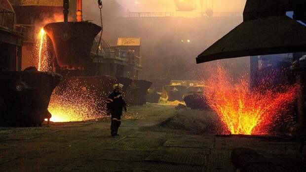 "Это металл войны": главный ресурс США иссякает. Оружие делать не из чего