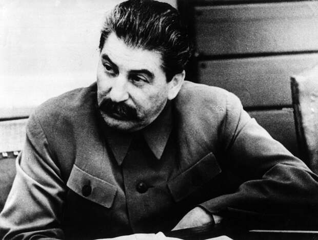 Как курсант ударил Сталина и что ему за это было