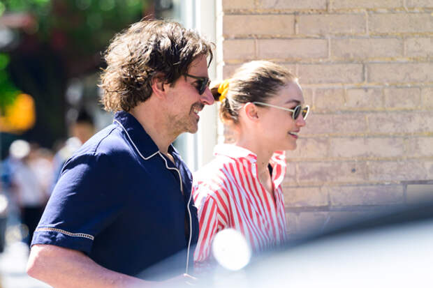 Брэдли Купер и Джиджи Хадид обручились?