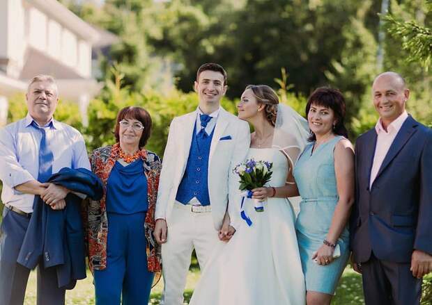 2. Алексей Гаврилов и Марина Мельникова звезды, знаменитости, малахов, свадьба