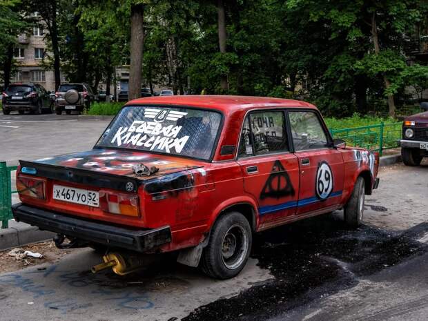 3 типа автомобилей, которые отталкивают женщин от мужчин