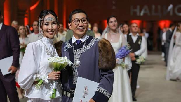 НЦ «Россия» анонсировал третий Всероссийский свадебный фестиваль