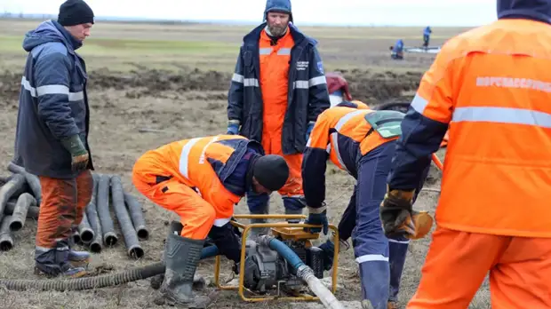 В МЧС рассказали о ситуации на месте ЧП в Норильске