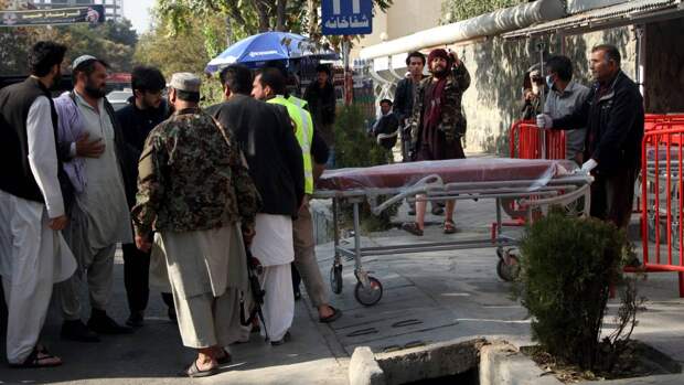 Семь человек погибли в результате взрыва в афганском Герате