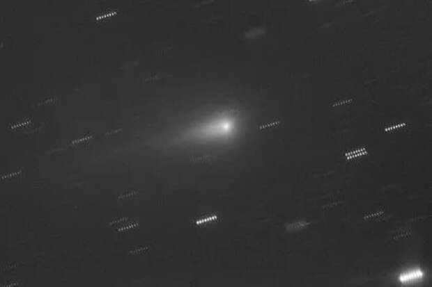 ЦРУ засекретило информацию о вторгшемся в Солнечную систему «инопланетном корабле»