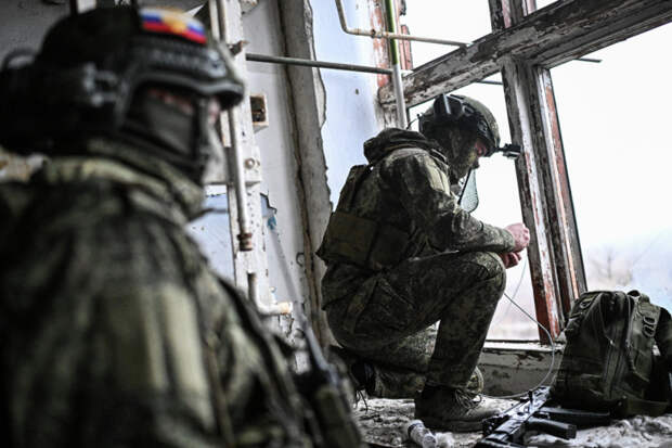 Наступление ВС РФ на Харьков 25 января: гибель трех групп, что у Волчанска