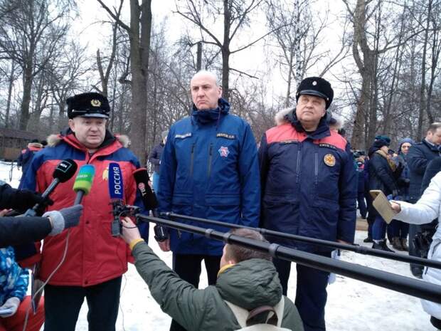 Фото: пресс-служба Управления по ЮВАО Департамента ГО и ЧСПБ г. Москвы